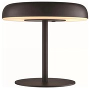 Nordlux - LED соларна лампа ELMER LED/2W/3,7V IP44 черна