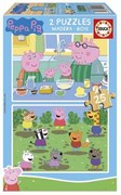 Детски Пъзел Peppa Pig 25 Части