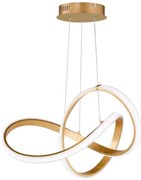 Wofi 70047G - LED регулируем полилей AMBIENTE LED/44W/230V