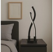 ONLI - LED Настолна лампа DAFNE LED/12W/230V 4000K 48 см черен