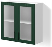 Кухненски шкаф витрина Ава 43