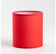 Brilagi - Универсален абажур NUBILA E27 15,5x14 см червен