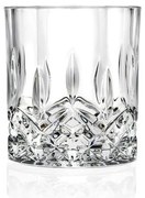 Комплект от 6 чаши Alda - RCR Cristalleria Italiana