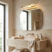 LED аплик за баня SWE004-1W 43cm GOLD