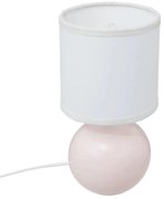 Детска нощна лампа atmosphera Timeo, 25 cm, Керамика