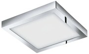 Eglo 79528 - LED Плафон за баня DURANGO LED/22W/230V 30x30 см IP44