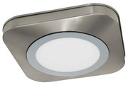 Eglo 97555 - LED Екстериорна Лампа за таван OLMOS 1xLED/16,5W/230V IP44