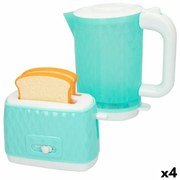 Комплект играчки PlayGo 15 x 15,5 x 7,5 cm 4 броя