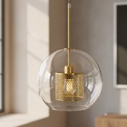 Пендел Gold/Loft APP555-1CP 25cm