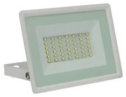 Екстериорен LED прожектор NOCTIS LUX 3 LED/30W/230V 3000K IP65 бял