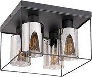 Rabalux Chadwick Таванно осветление (плафони) IP20 E27 4x MAX 25W K 71034