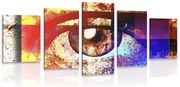 картини от 5 части – Сюрреалистично око