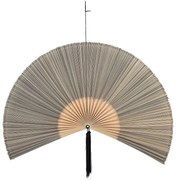 Декорация за стена от плат/бамбук 145x72 cm Jaime - Bloomingville