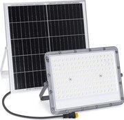 Aigostar - Димируем соларен LED прожектор LED/200W/3,2V IP65 + дистанционно управление
