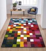 Килим за антре (80 x 150) Geo 6869 Многоцветен