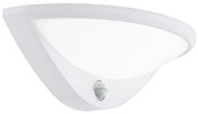 Eglo 97311 - LED външно осветително тяло със сензор BELCREDA 1xLED/9,3W/230V IP44