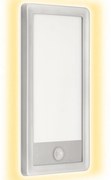 Telefunken 313904TF-LED Екстериорен аплик със сензор LED/16W/230V IP44