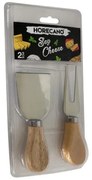 Horecano - Комплект ножове за сирена 2-ка светли-(HC-93927)