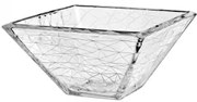 Vidivi - Стъклена купа 26х26см DOLOMITI 67608