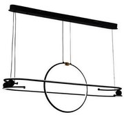 LED Димируем пендел LED/95W/230V 3000-6500K + дистанционно управление