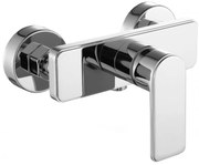 Mexen Cetus душ батерия, хром - 744340-00