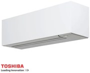Инверторен климатик Toshiba Super Daiseikai 10 WHITE RAS-B18S4KVPG-E / RAS-18S4AVPG-E, 18000 BTU, 40 м2, А+++, Wi-Fi, R-32, Бял