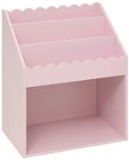 Детска библиотека atmosphera Antea, MDF, Розов