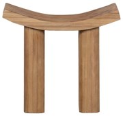 Стол от масивна Пауловния в естествен цвят Japan – WOOOD