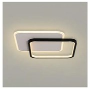 Brilagi - Димируемо таванно LED осветително тяло FLARE LED/43W/230V 3000/4000/6000K + с дистанционно управление