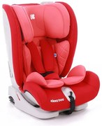 Столче за кола 9-36 кг. Viaggio ISOFIX KIKKABOO - Red