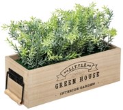 Изкуствено растение atmosphera Houseplant, 24.5 cm