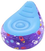 Bestway - Надуваемо кресло Astro Glow LED 75122