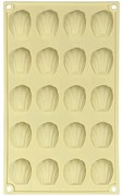 Силиконова форма за печене TORO — кремава
