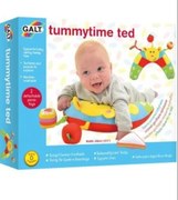 Galt - Бебешка възглавница за опора и игра, мече