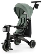 KINDERKRAFT - Детска триколка 4 в 1 JAZZ 2 зелена