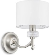 Maytoni MOD014WL-01N - Настенна лампа ALICANTE 1xE14/40W/230V матов хром