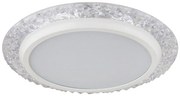 Globo 48294-22 - LED Плафониера ABIGAIL LED/22W/230V 3000K Ø 40 см