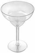 Поликарбонатна чаша 350мл MARGARITA (PM.M30) - Rubikap