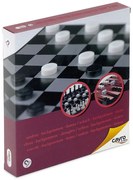 Cayro - Магнитна игра, Шах, табла и дама