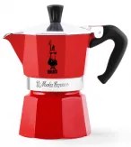 Bialetti - Кафеварка Мока Expresso Red 3Ч