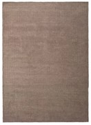 Кафяв килим Shanghai Liso, 80 x 150 cm - Universal