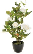 Изкуствено цвете atmosphera Roses, 50 cm, Асорти