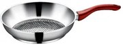 Тиган 28x8cm с червена дръжка (4TVDGR0028003)