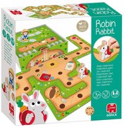 Goula - Детска игра, Зайчето Робин