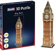 Пъзел, Revell, Биг Бен 3D, 13 части