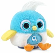 Мека играчка със звук Vtech Lolibirds Lolito Син