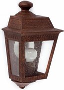 FARO 71424 - Външно стенно осветително тяло ARGOT 1xE27/100W/230V IP44