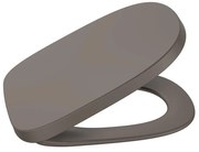 Седалка и капак, Roca, A801B8266B, със забавено падане