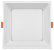 Ecolite LED-IN01S-UGR/CCT/24W - LED вградено осветително тяло 24W/230V бяло