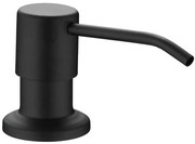 Mexen диспенсър за течност за мивка, черен - 6601320-70